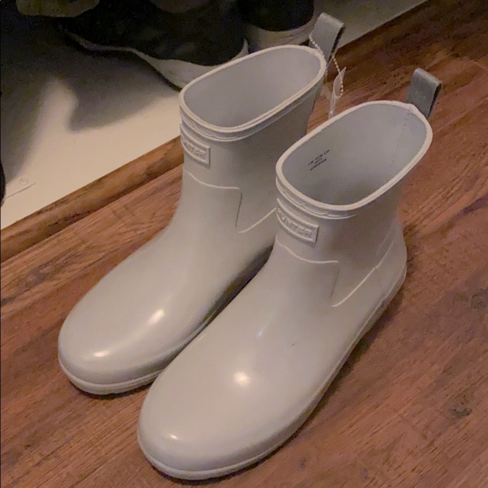 Hunter boots brand new